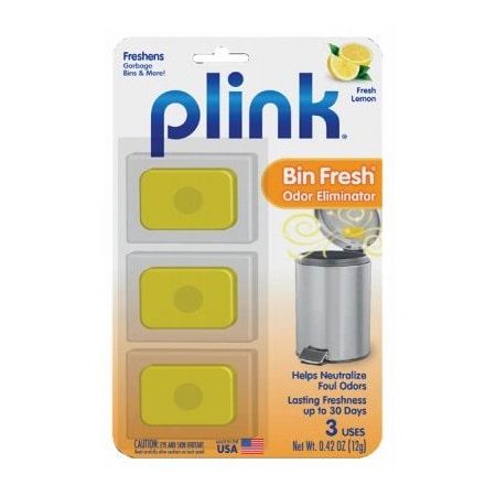 3PK Lemon Fresh Plink